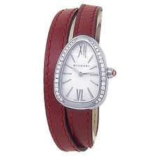 Bvlgari serpenti stainless for sale  New York