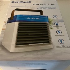 Chillwell portable powerful for sale  Accord