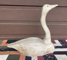 Primitive hand carved for sale  Cleveland