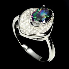 Trés belle bague d'occasion  Beaune-la-Rolande