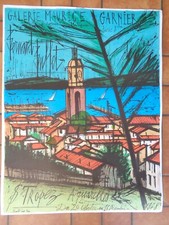 Affiche ancienne exposition d'occasion  Douarnenez