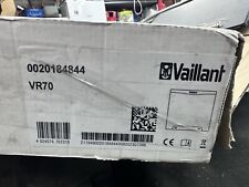 Vaillant vr70 wiring for sale  NEWTON-LE-WILLOWS