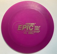 Purple aerobie epic d'occasion  Expédié en Belgium