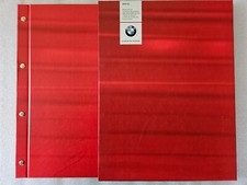 1999 brochure bmw d'occasion  La Motte-Servolex