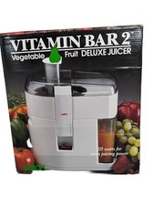 Salton vitamin bar for sale  North Bennington