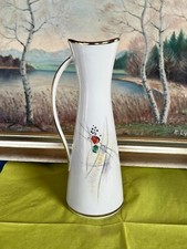 Henkelvase vergoldungen 50er gebraucht kaufen  Herrenberg
