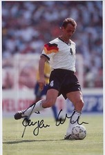 Jurgen kohler hand for sale  SCUNTHORPE