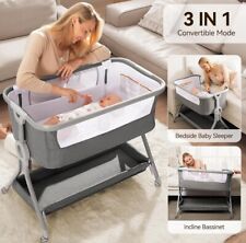 3in1 baby bassinet for sale  Mckinney