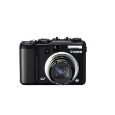 Câmera Digital Compacta Canon PowerShot G7 10MP - 6x Zoom Óptico Estabilizado Preta comprar usado  Enviando para Brazil