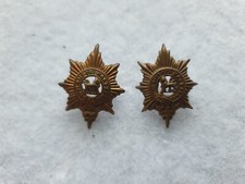 Worcestershire regiment facing for sale  BANGOR