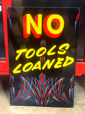Hand painted mechanic for sale  Rogue River