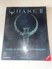 Quake guidastrategica ufficial usato  Torino