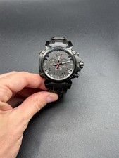 Oakley Double Tap Stealth com relógio de mostrador furtivo  comprar usado  Enviando para Brazil
