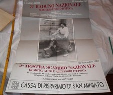 Pontedera lambretta 1987 usato  Zerbolo