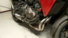 Yamaha mt07 tracer for sale  HAVERFORDWEST