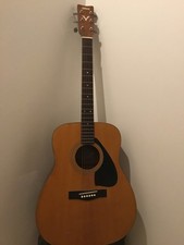 Guitare acoustique vintage d'occasion  Patrimonio