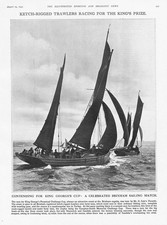 Brixham ketch rigged for sale  GLASGOW