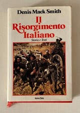 Risorgimento italiano storia usato  Cagliari