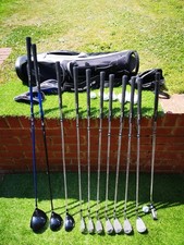 Full set golf for sale  WARE