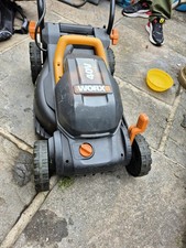 Worx wg779e.2 powershare for sale  BRENTWOOD