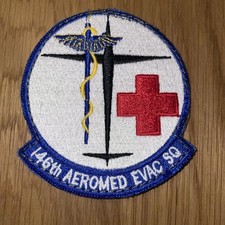146th aeromedical evacuation for sale  Tupelo