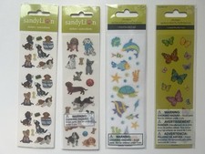 Sandylion stickerbögen retro gebraucht kaufen  Apolda