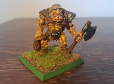 Warhammer citadel ogre. for sale  CRAMLINGTON