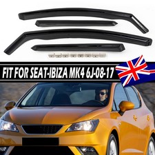 4pcs wind deflectors for sale 4pcs wind deflectors for sale  WALSALL