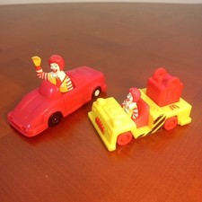 Voiture ronald donald d'occasion  Pacé