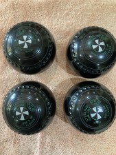 almark sterling bowls for sale  BEDFORD