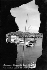 Cartolina postcard sanremo usato  Milano