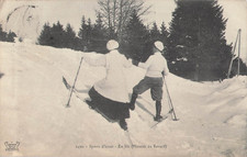 Sports d'hiver d'occasion  Vasles