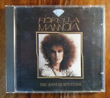 Fiorella mannoia tre usato  Bra