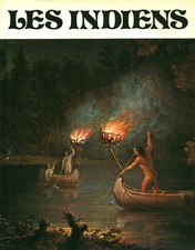 Livre indiens amérique d'occasion  France
