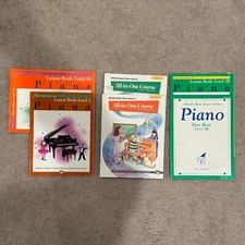 Alfred basic piano for sale  Canton