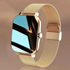 reloj inteligente para mujer con pantalla tátil, bluetooth android,ois comprar usado  Enviando para Brazil