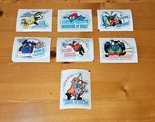 Lotto adesivi sticker usato  Barletta