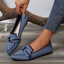 Klassische flache damen gebraucht kaufen  Köln