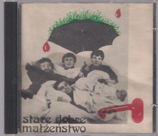 STARE DOBRE MALZENSTWO SERCOPISANIE 1991 CD JACEK MUSIC na sprzedaż  PL