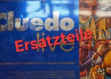 Cluedo live parker gebraucht kaufen  Bad Salzuflen