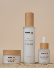 Wonde rice skincare for sale  ILFORD
