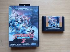STREETS OF RAGE II - SEGA MEGA DRIVE MEGADRIVE PAL CAJA ORIGINAL, usado comprar usado  Enviando para Brazil
