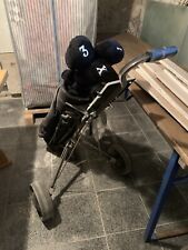 Costway rad golftrolley gebraucht kaufen  Alsdorf