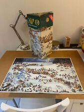 Puzzle heye loup d'occasion  Bordeaux-