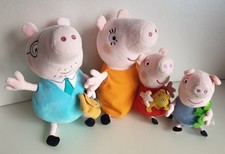 Peppa pig family for sale  PRESTON