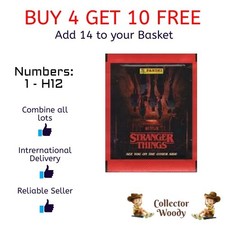Stranger things see for sale  REDCAR