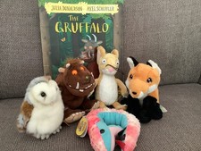 Gruffalo story sack for sale  CHRISTCHURCH