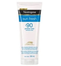 Bloqueador Solar Neutrogena Sun Fresh FPS 50+ 200 ml comprar usado  Enviando para Brazil