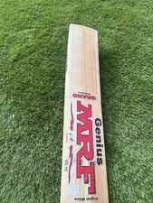 Mrf cricket bat for sale  NEWCASTLE UPON TYNE