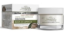 Crema viso bava usato  Torino